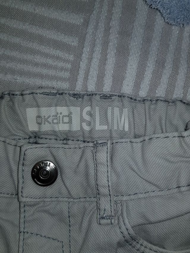 Pantalón niño marca okaibi