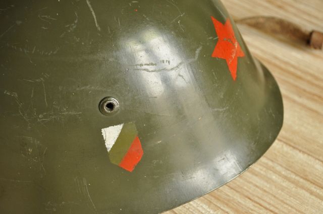Material de coleccionismo militar
