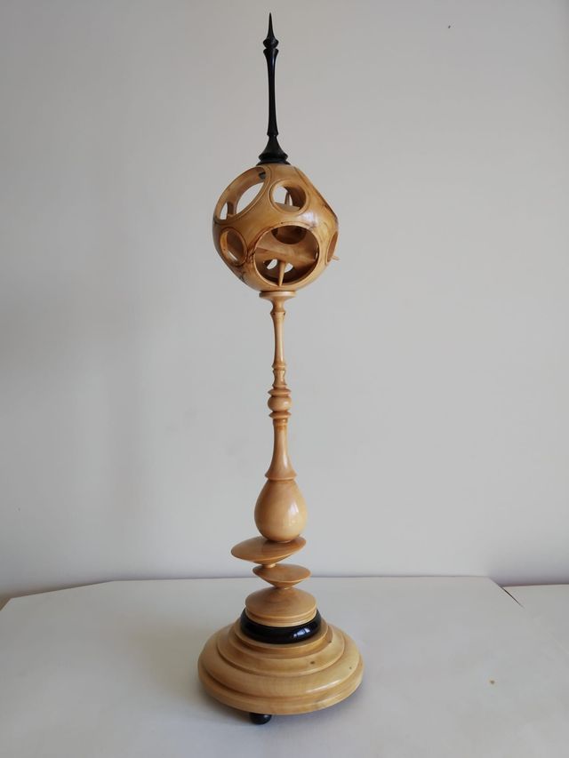 PIEZAS ÚNICAS DE ALTA CALIDAD.