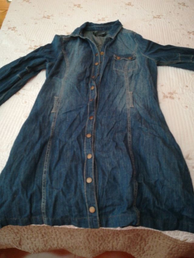 Vestido vaquero. PERFECTO ESTADO
