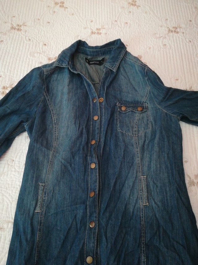 Vestido vaquero. PERFECTO ESTADO