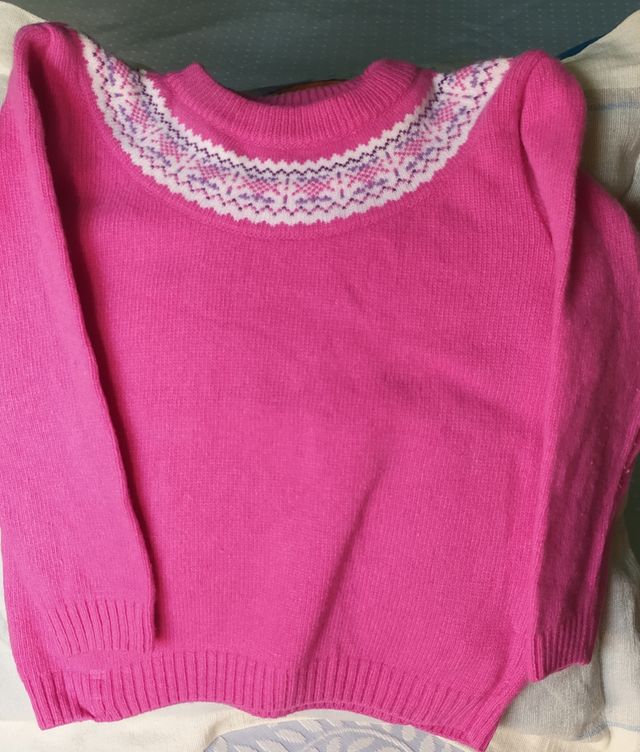 JERSEY de LANA.Rebajado