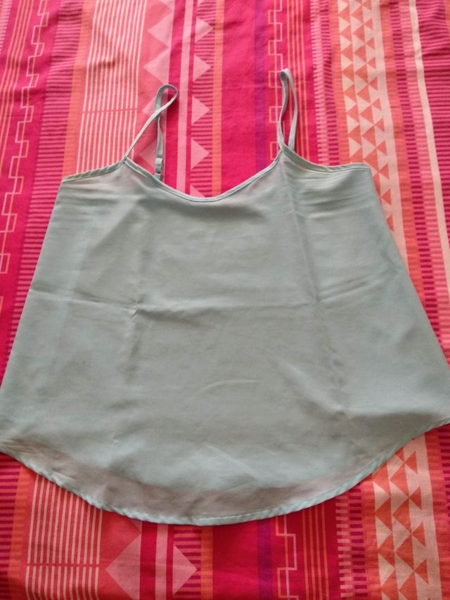 lote 2 camisetas tirantes