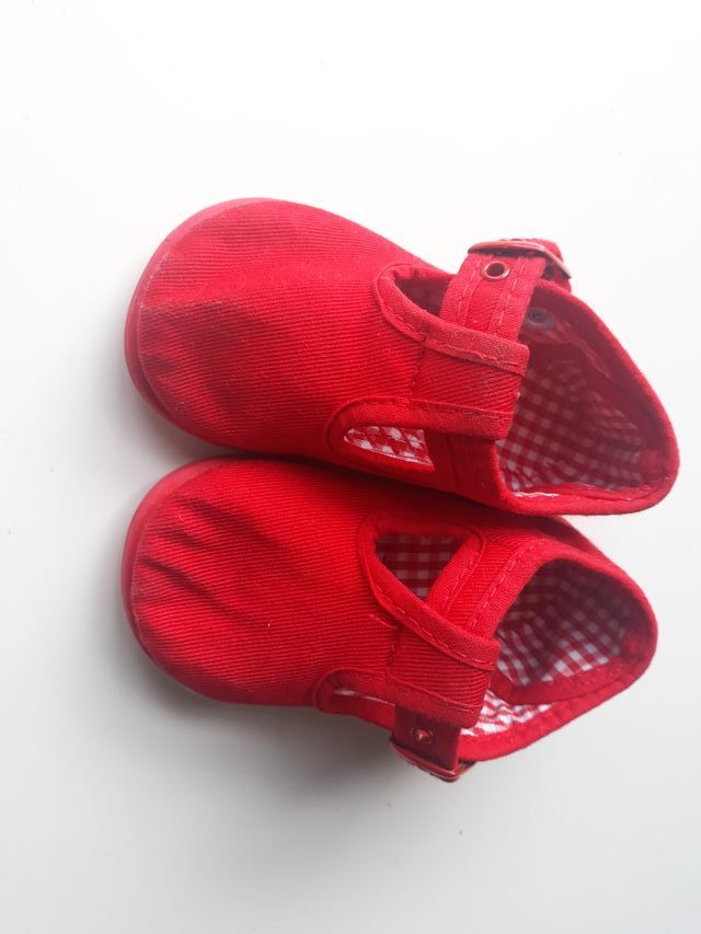 Zapatillas bebe