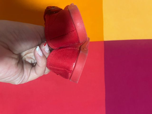 Zapatillas bebe