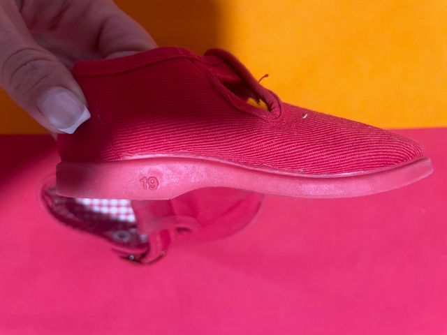 Zapatillas bebe