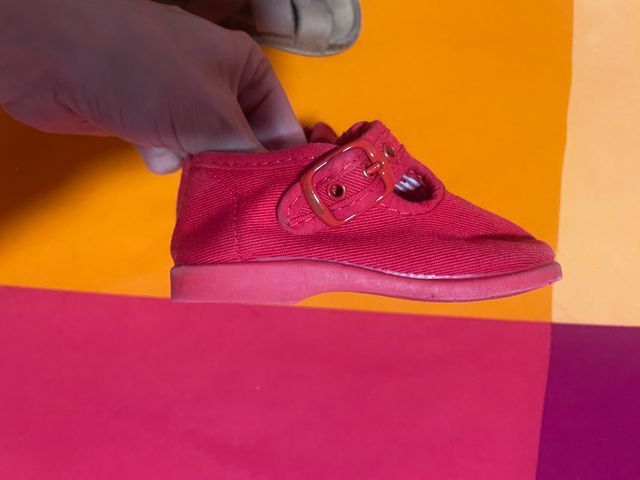 Zapatillas bebe