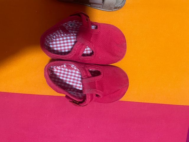 Zapatillas bebe