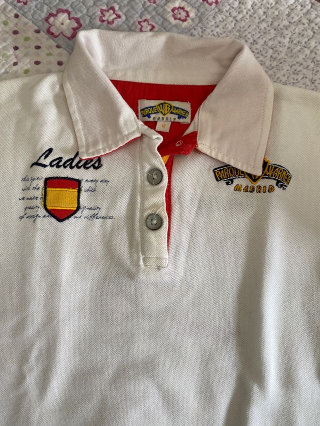 POLO ESPAÑA PARQUE WARNER