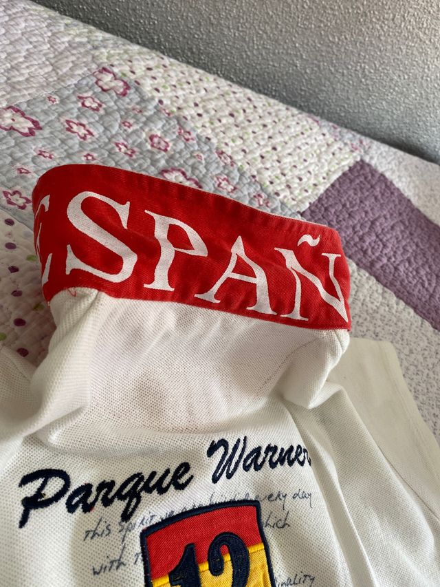 POLO ESPAÑA PARQUE WARNER