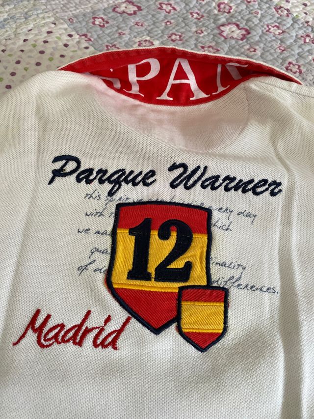 POLO ESPAÑA PARQUE WARNER