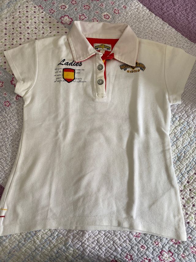 POLO ESPAÑA PARQUE WARNER