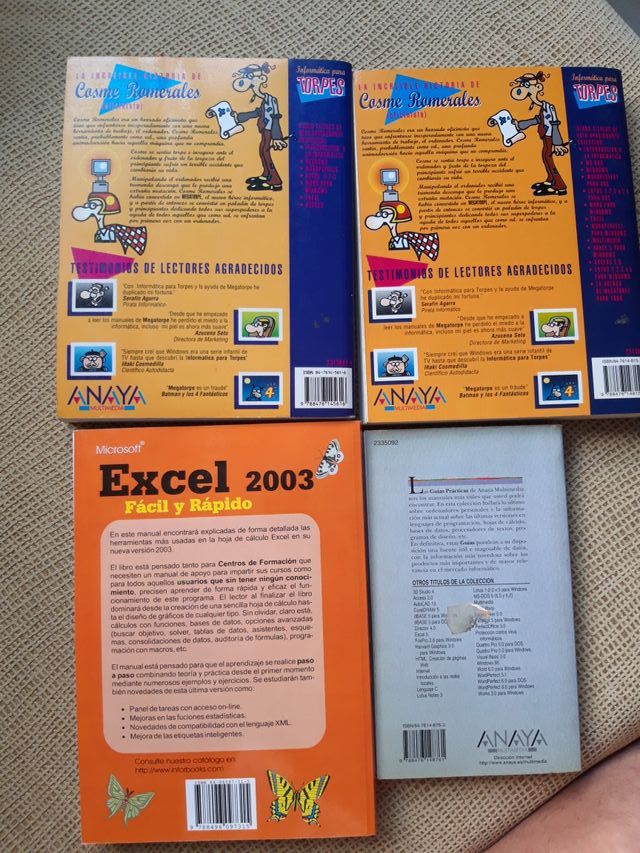 🌟 Libri per computer