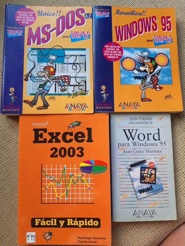 🌟 Libri per computer