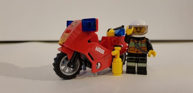 Lego City 60000