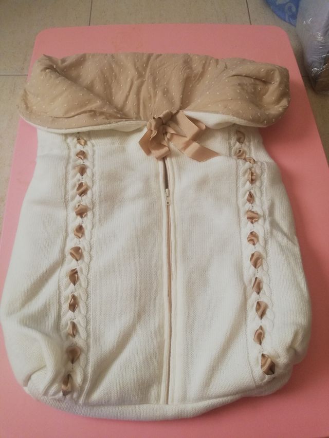 saco para bebe