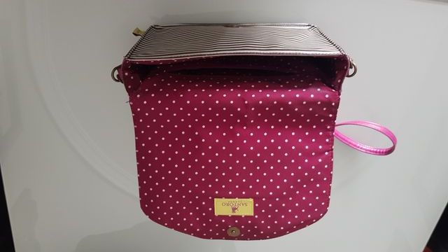 Bolso Santoro Gorjus original