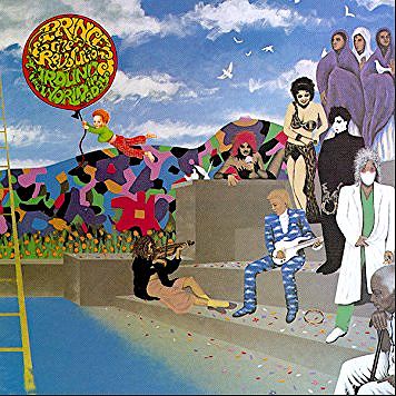 Disco de Prince NUEVO embalado