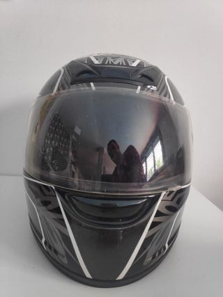 CASCO MOTO NITRO RACING TALLA M CASCO MOTO NITRO RACING TALLA M