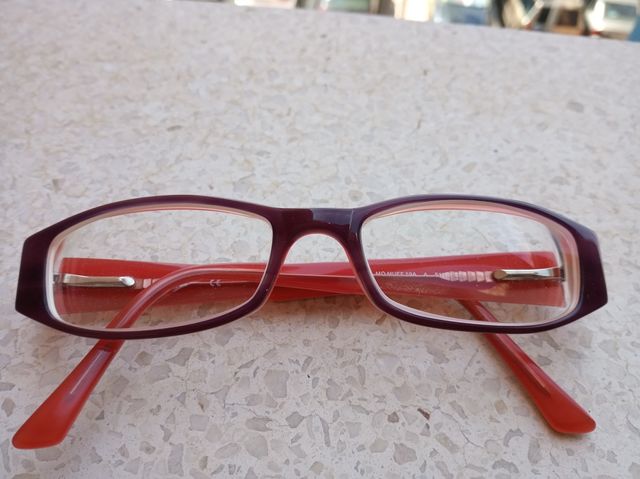 Montura de gafas nueva MO