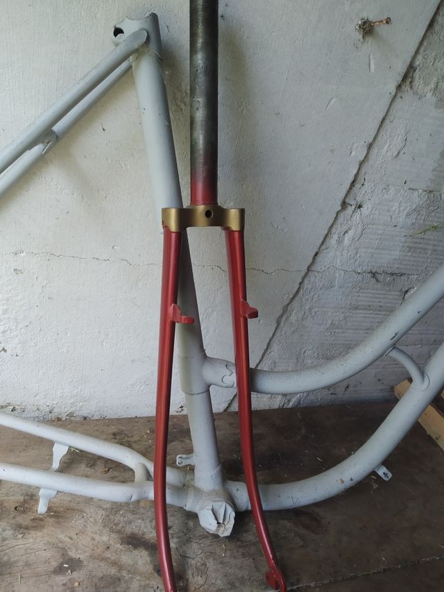 cuadro horquilla 650b