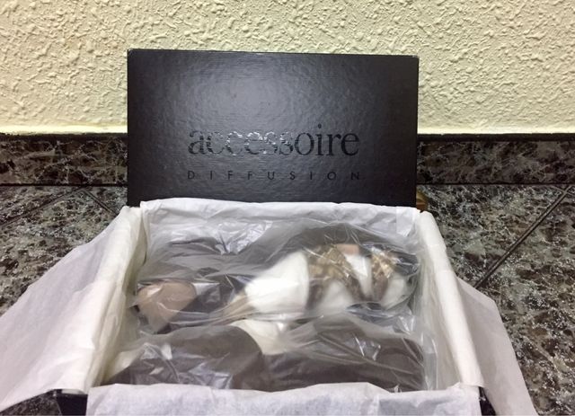 Sandalias de piel NUEVAS. #41