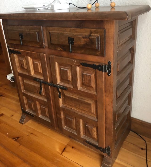 Cómoda de segunda mano por 140 € en Logroño en WALLAPOP