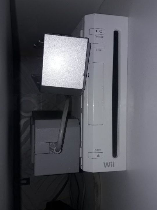 consola wii completa impecable