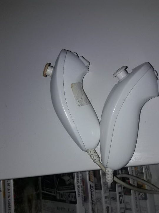 consola wii completa impecable