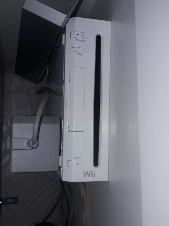 consola wii completa impecable