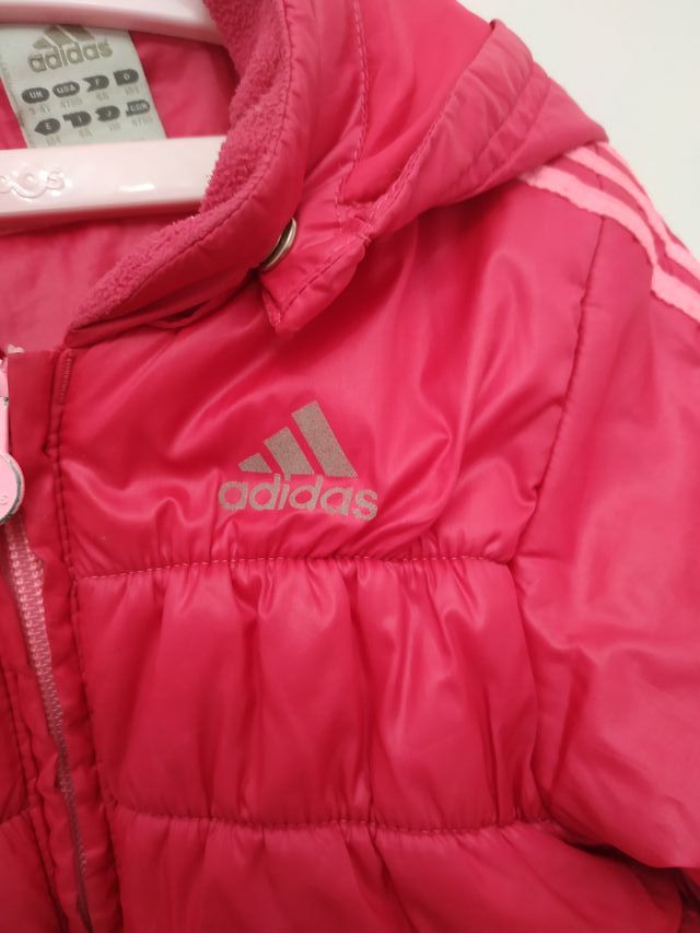 Sitio de Previs Inspeccionar Muscular Plumas de Adidas de niña 3-4 años de segunda mano por 10 € en Alcalá de Henares en WALLAPOP Sitio de Previs Inspeccionar Muscular Plumas de Adidas de niña 3-4 años de segunda mano por 10 € en Alcalá de Henares en WALLAPOP