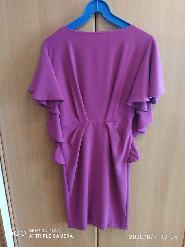 Vestido de fiesta ajustado de Coosy 