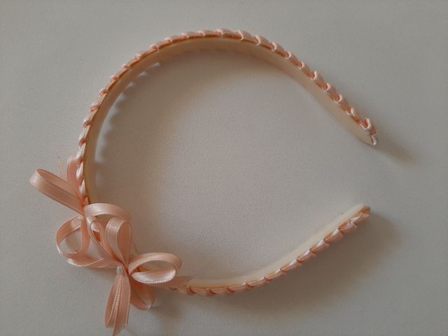 Diadema fiesta niña