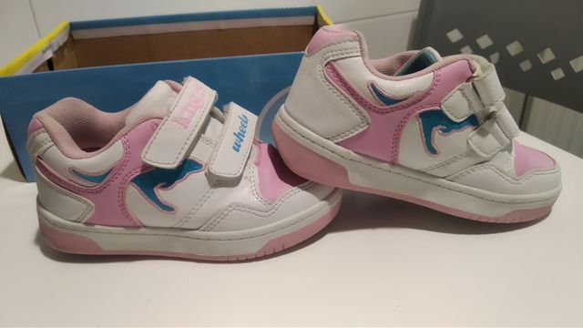 zapatillas de ruedas 29