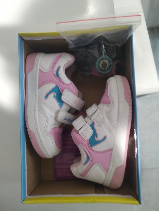 zapatillas de ruedas 29