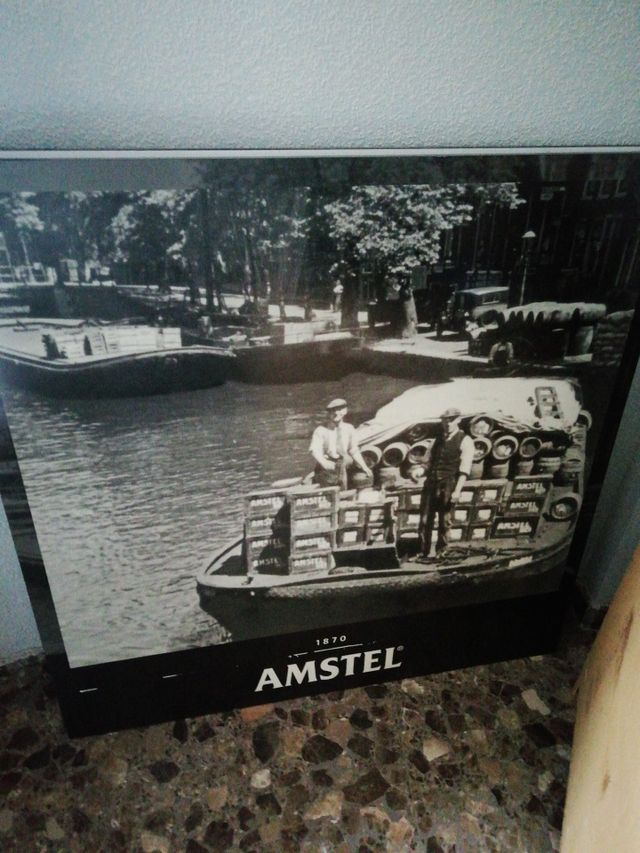 cuadros Amstel