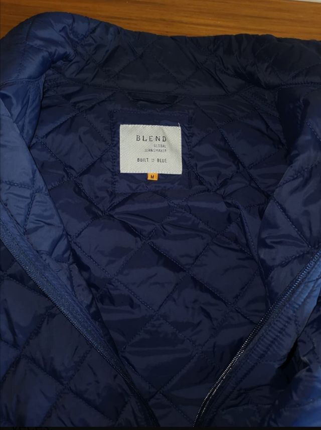 Chaqueta Blend Talla M