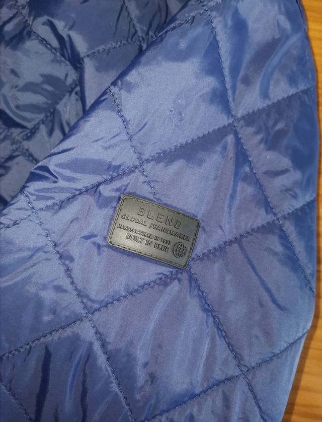Chaqueta Blend Talla M