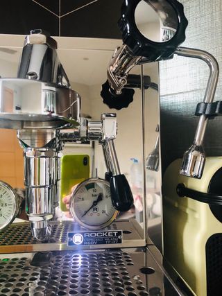 Rocket Espresso R60V de segunda mano por 2.500 EUR en Reus en WALLAPOP