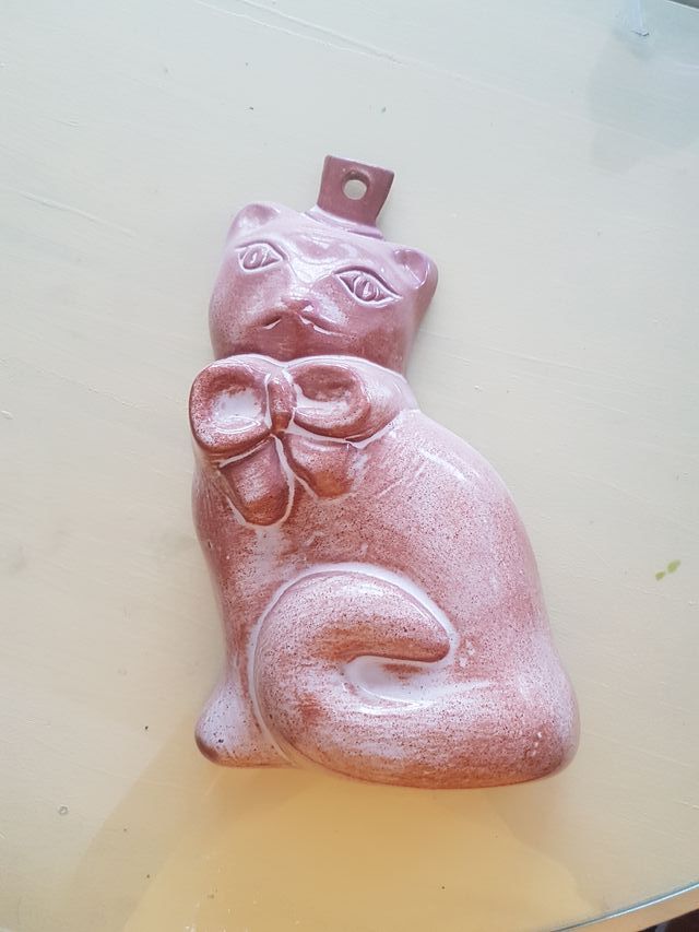 molde bizcochos ceramica vidriada decoracion paref