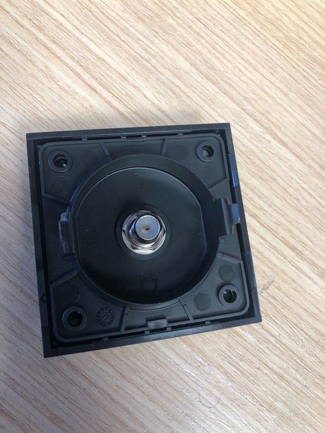 Toma TV caravanas. Ducato. VW california. 