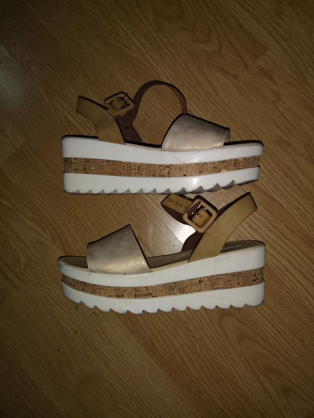 cuñas mustang, numero 38