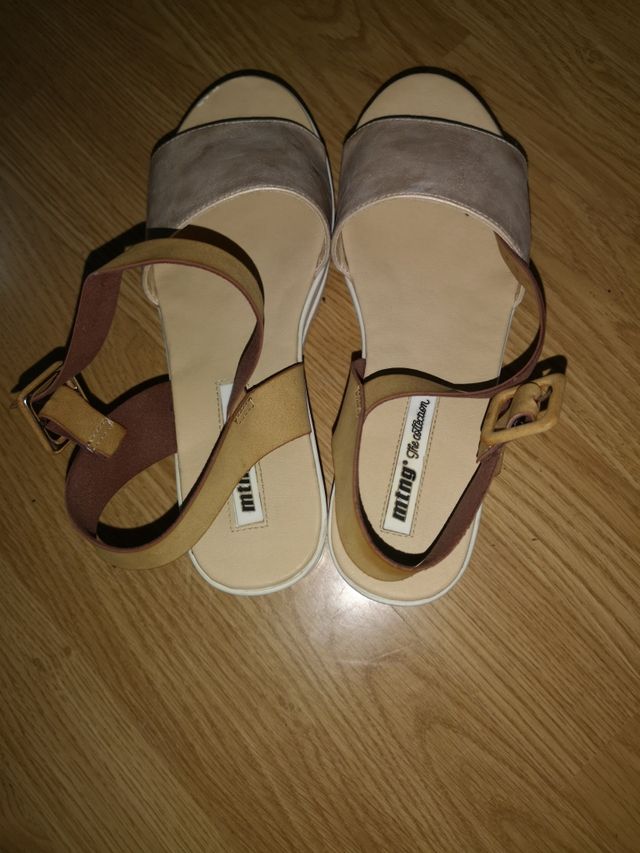 cuñas mustang, numero 38