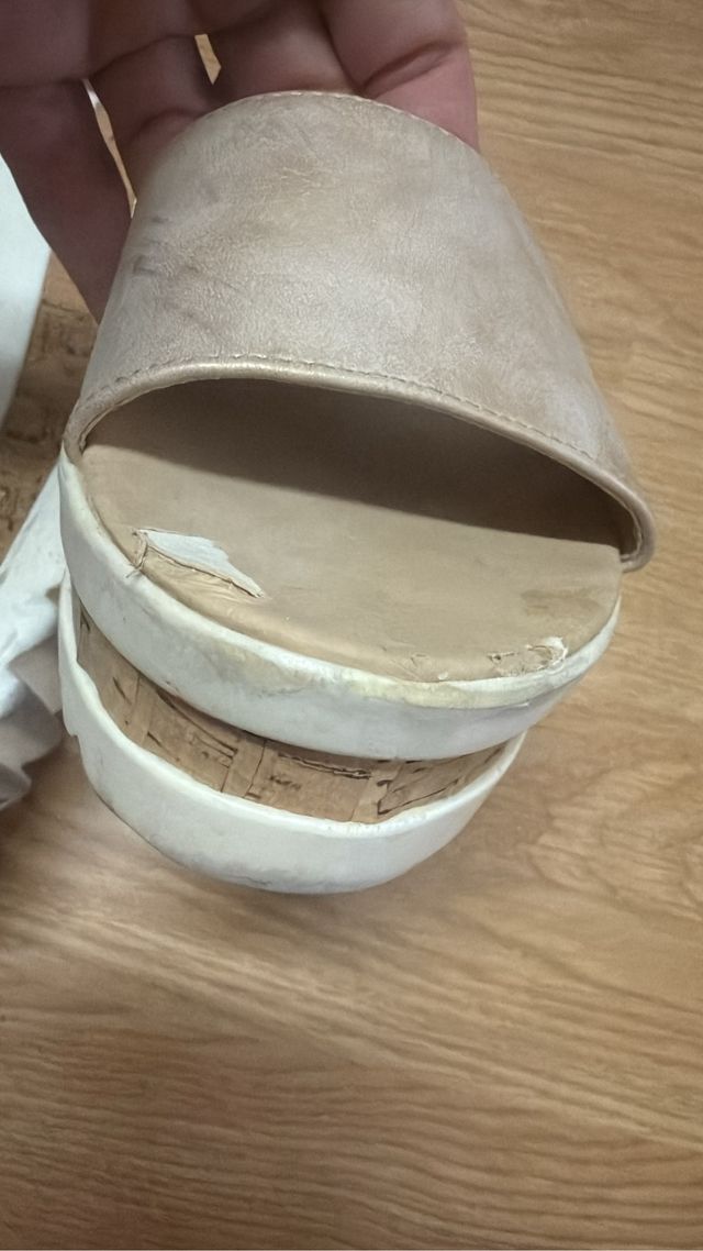 cuñas mustang, numero 38