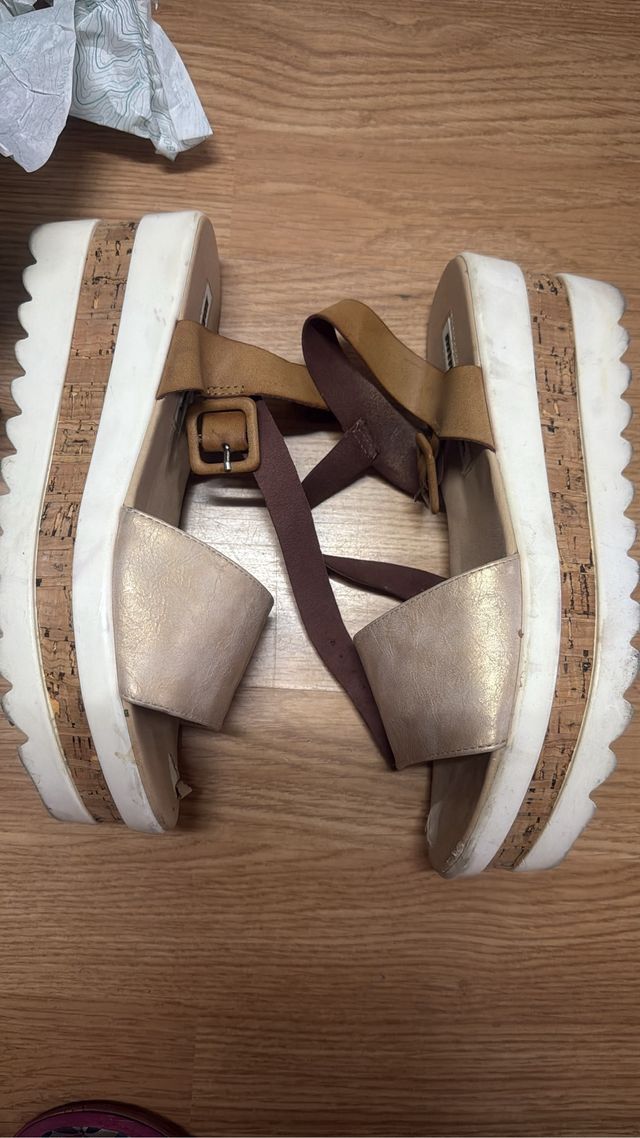 cuñas mustang, numero 38