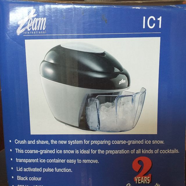 PICAHIELOS ELÉCTRICO