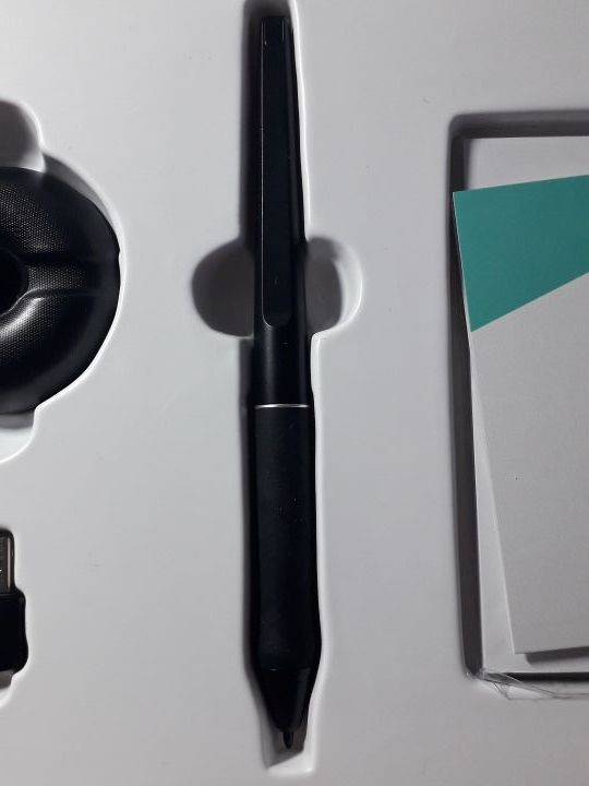 Tableta gráfica HUION INSPIROY Q11K V2