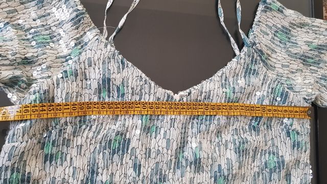 Vestido French Connection t 14