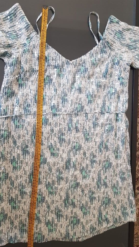 Vestido French Connection t 14