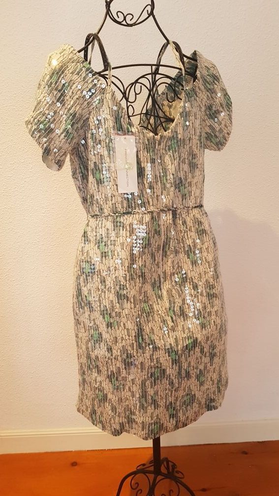 Vestido French Connection t 14